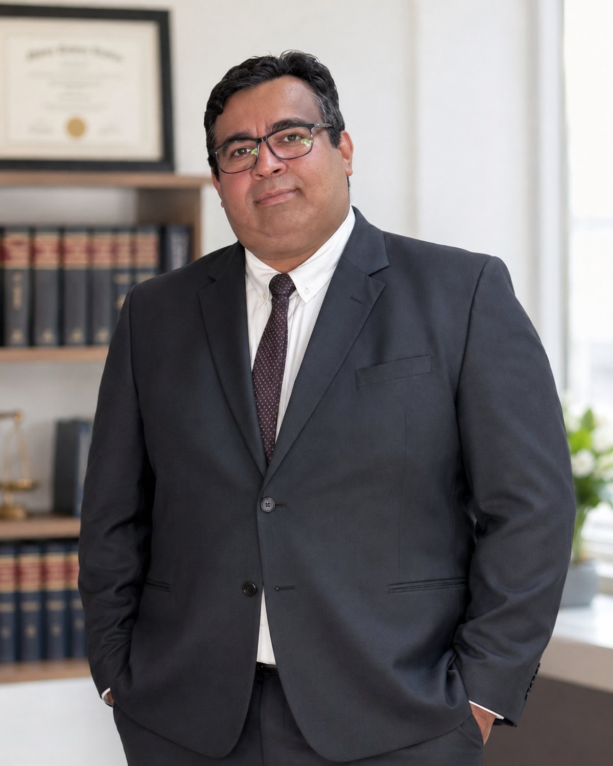 Dr. Daniel Chavez